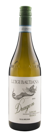 Baudana dragon langhe bianco 13% 75cl
