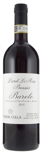 Colla dardi le rose barolo bussia  14%  75cl