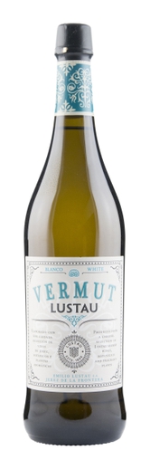 Lustau vermut white   15%   75cl