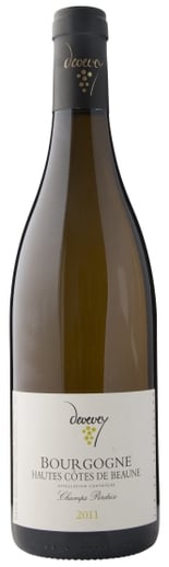 Les champs perdrix bourgogne hautes-cotes beaune 12,5% 75cl