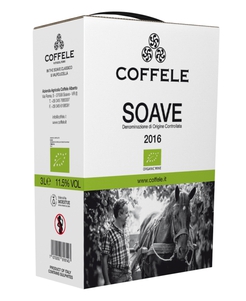 Coffele soave bib 11,5% 3l