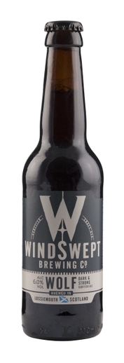 Windswept wolf 6% 12x33cl