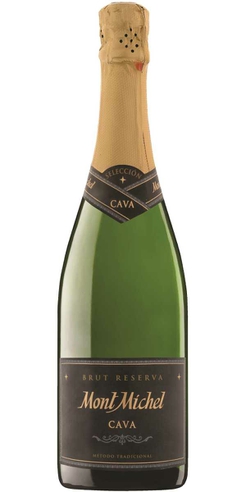 Cava mont michel 11,5% 75cl