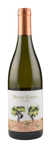 Gassier viognier 12,5% 75cl