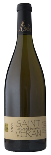 Merlin saint veran le grand bussière  13,5%  75cl