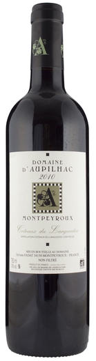 Aupilhac montpeyroux 14% 75cl