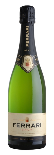 Ferrari trento brut   12,5%   1,5l
