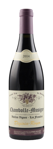 Digioia-royer chambolle-musigny vieilles vignes 13% 75cl