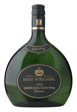 Wirsching iphöfer julius-echter silvaner trock. 13,5% 75cl