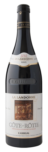Guigal la landonne côte rôtie  13%  75cl