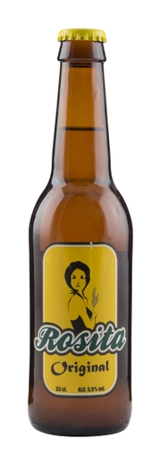 Rosita artesanal de tarragona 5,5% 24x33cl