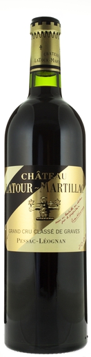 Ch. latour martillac rouge 13,5% 75cl