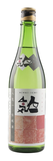 Ninki-ichi red ninki 14,5% 72cl