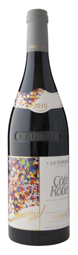Guigal la turque côte rôtie  14%  75cl