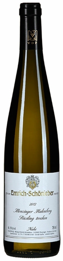 Emrich-schönleber monz. halenberg riesl. trock. 12,5% 75cl