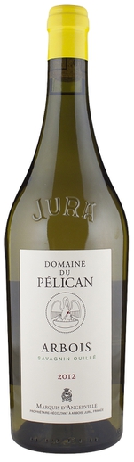 Dom. du pelican arbois savagnin ouille 18 14,5% 1,5l