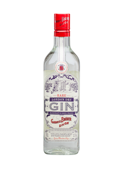 Gabriel boudier london dry gin 37,5% 70cl