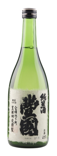 Toyokuni junmai-shu 14,5% 72cl