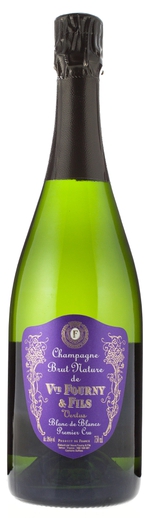 Fourny blanc de blancs brut nature 12% 1,5l