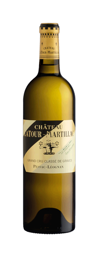 Ch. latour martillac blanc  13%  75cl