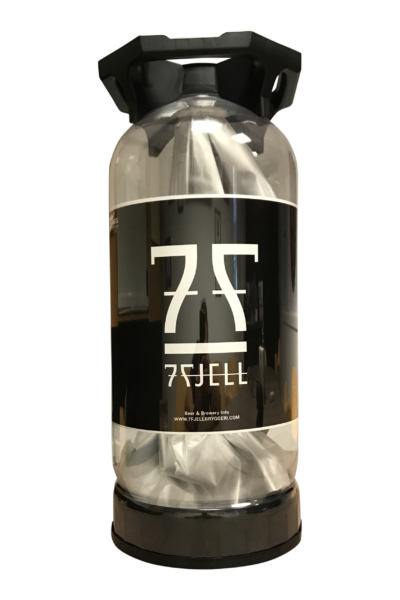7 fjell pils keykeg   4,7%   20l