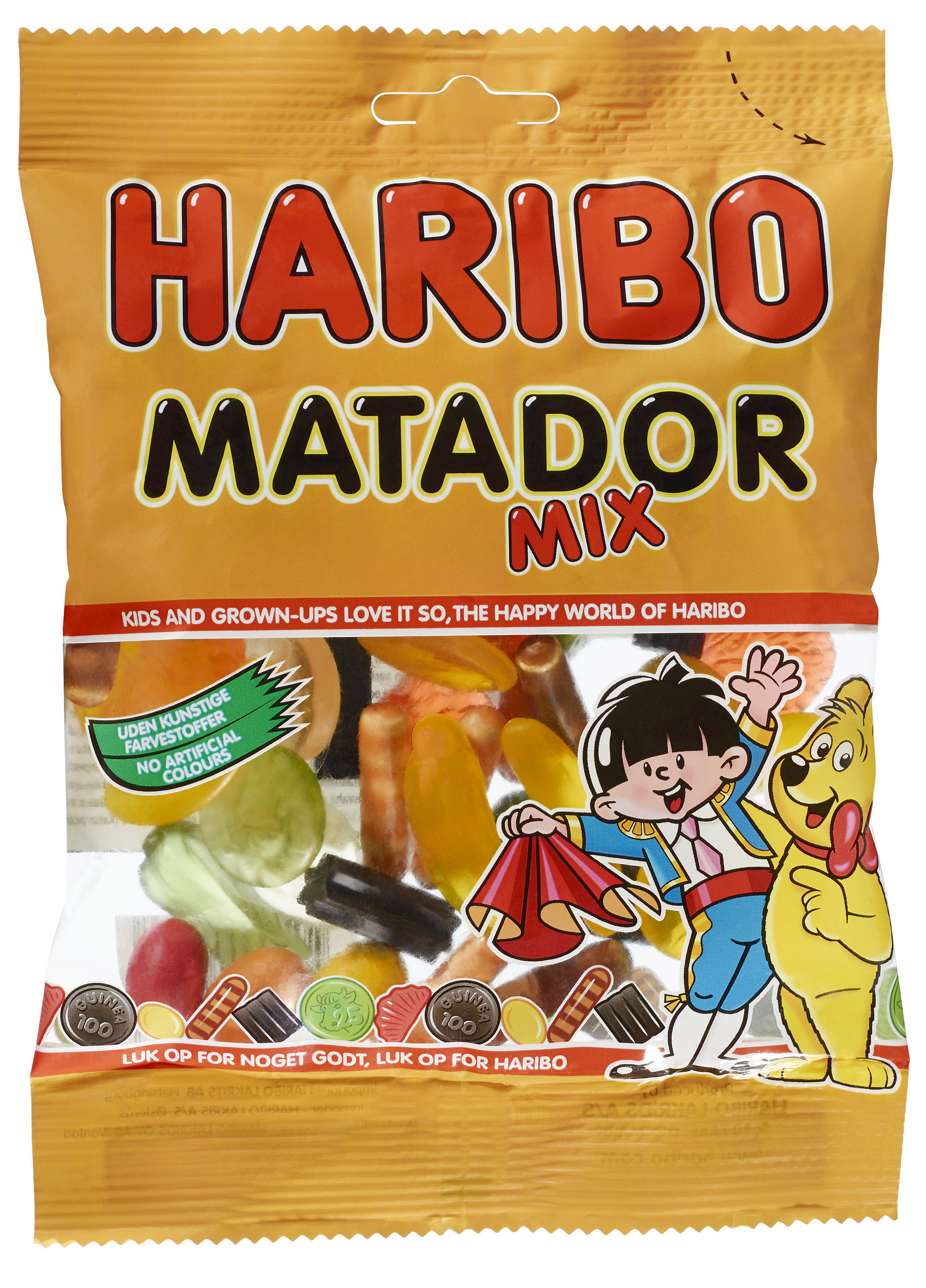 Matador mix 180g