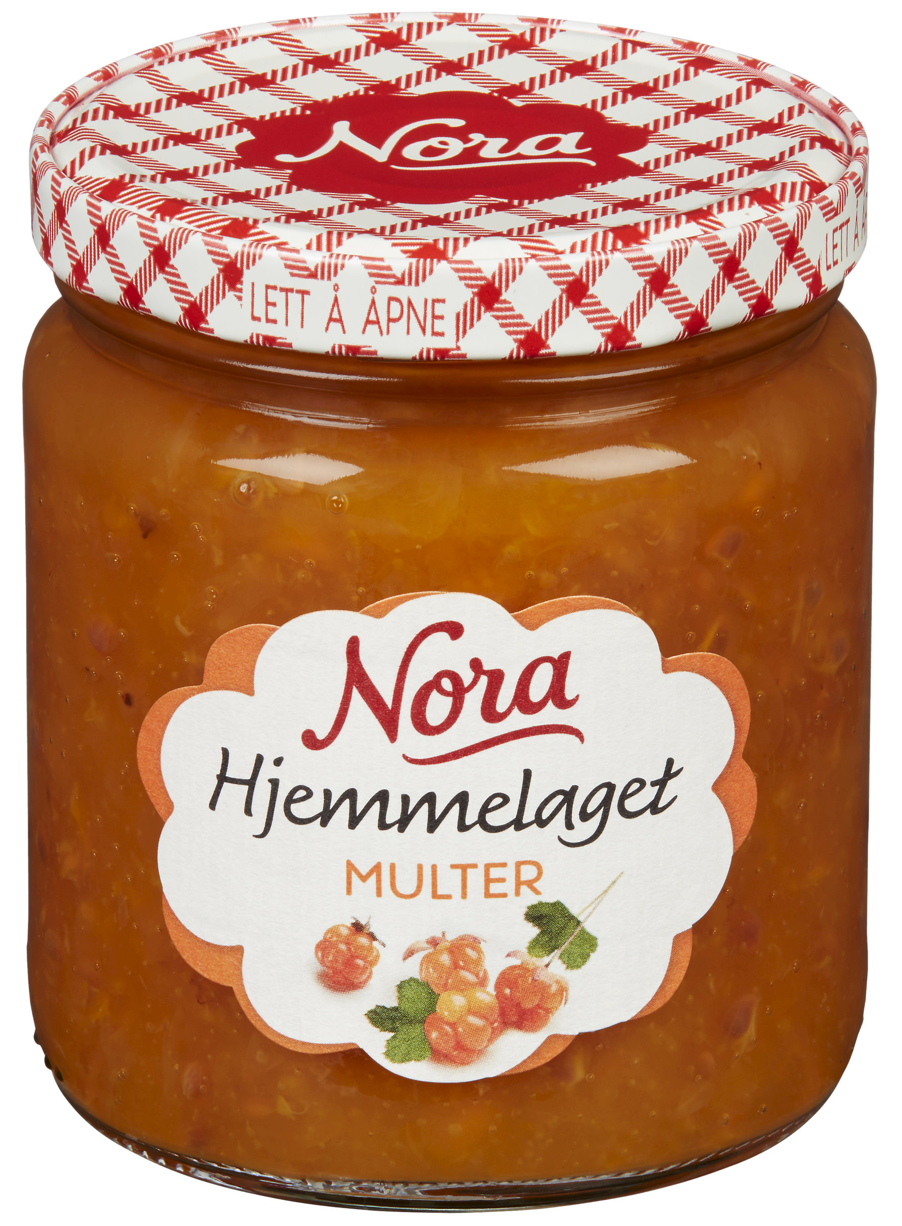 Multesyltetøy hjemmelaget 300g
