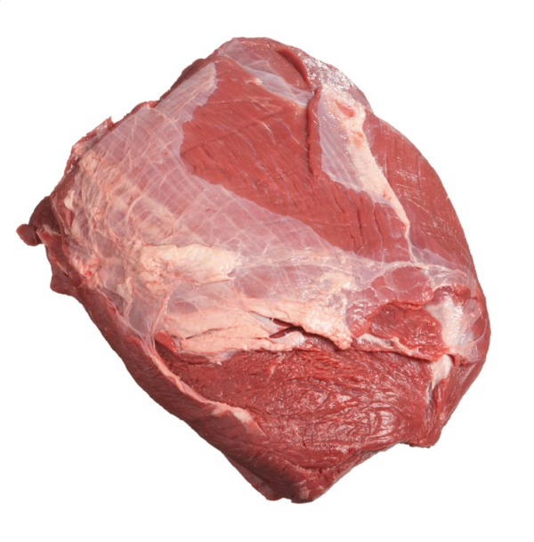 Høyrygg storfe u/ ben ca5kg kg