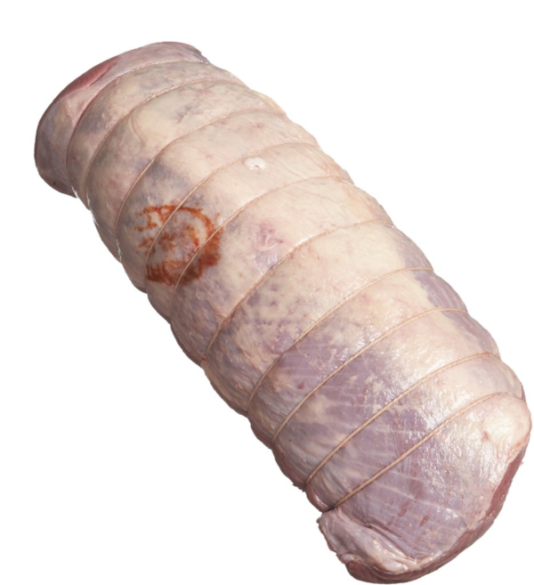 Gullkalv lårstek stor surret  ca3kg  kg