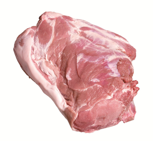 Svinenakke m/5mm spekk hel ca13kg kg