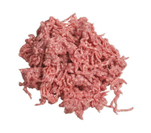 Kjøttdeig u/salt/vann fersk ca5kg   kg