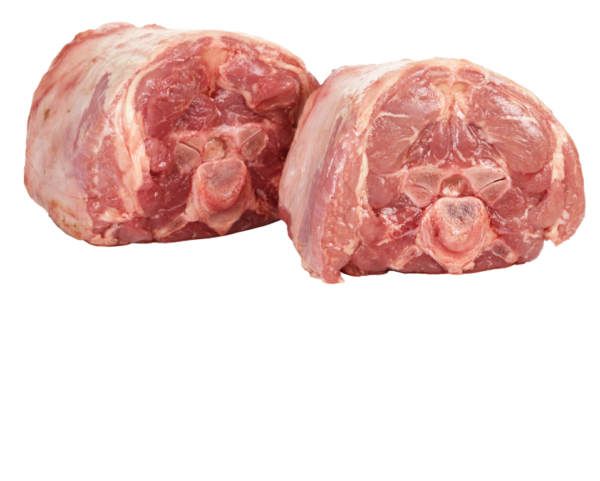 Lam frå hardanger nakke m/ben fr 5kg