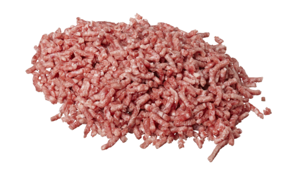 Kjøttdeig singelfryst 2,5kg