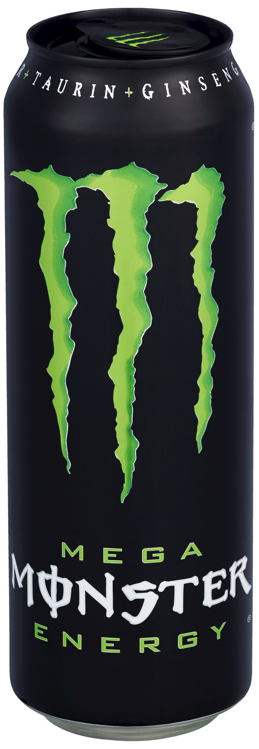 Monster energy mega monster boks m/lukkemek   24x0,553l