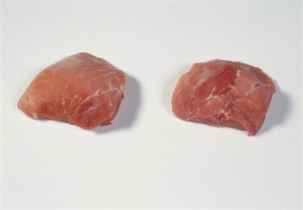 Svin flatbiff hel ca1,1kg kg