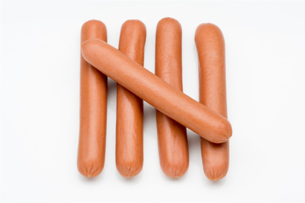 Grillpølse 90g ca2,25kg kg