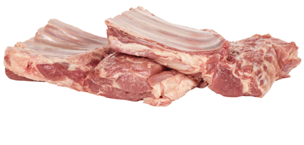Lam entrecote m/ben