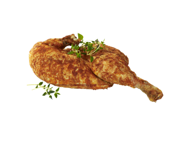 Kylling grillet 1/2   5kg