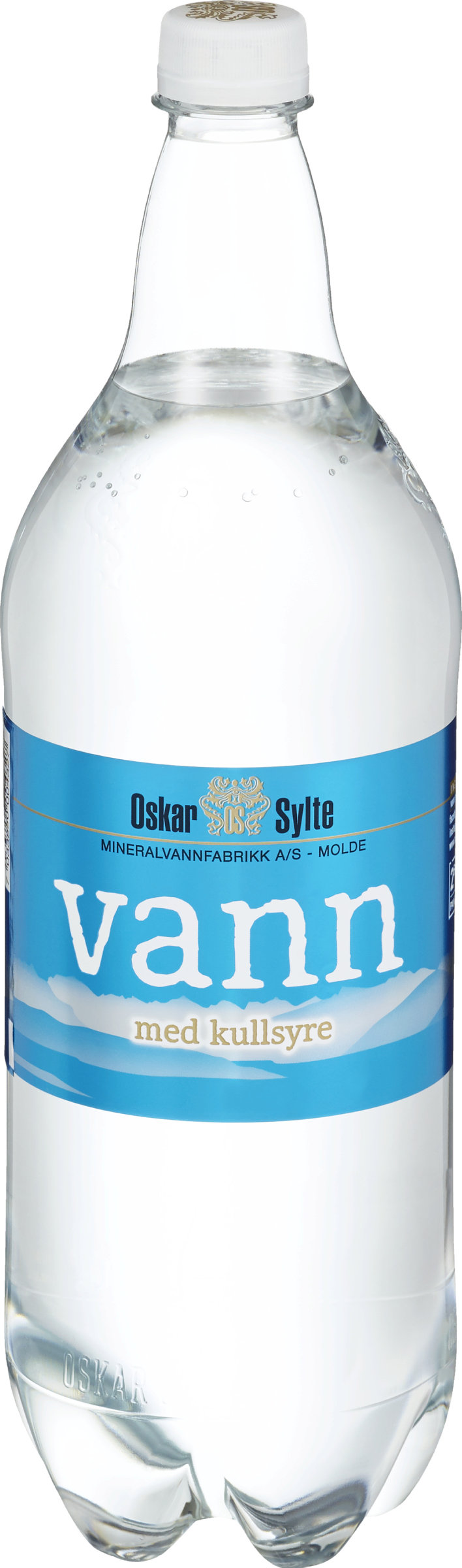 Vann med kullsyre   8x1,5l
