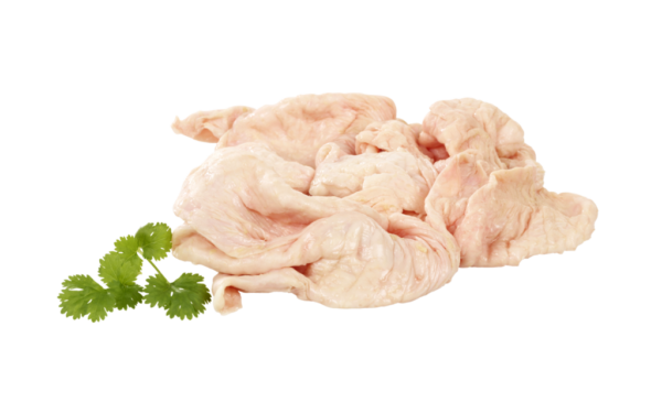 Kyllingskinn 1kg