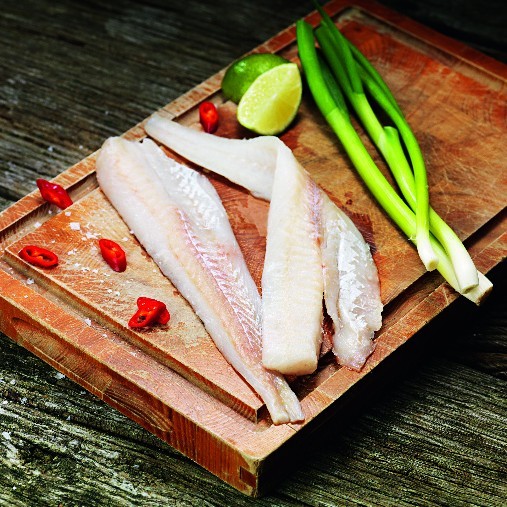 Alaska pollock filet 4,54kg