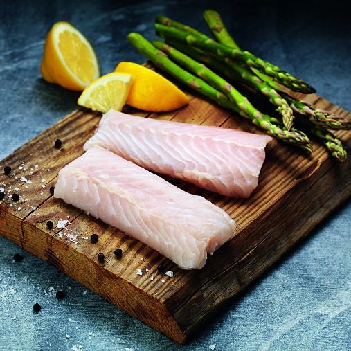 Hokifilet gourmet 120g 5kg