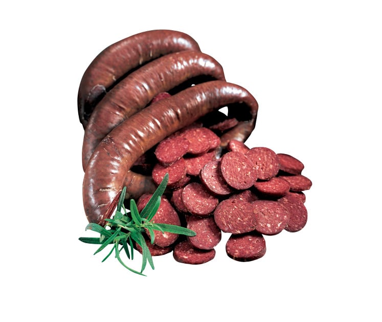 Mørrpølse hel ca5kg kg