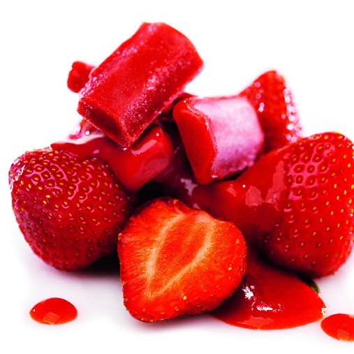 Strawberry pure   2kg