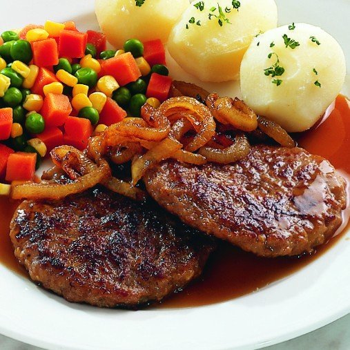 Karbonader, 70g 7kg