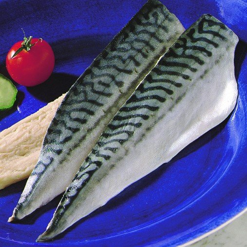 Makrellfilet løsfryst 5kg