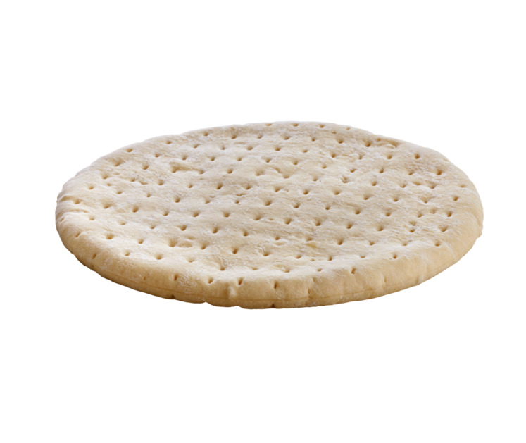 Pizzabunn amerikansk uten saus 30cm 16x255g 4,08kg
