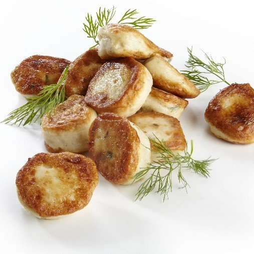 Fiskekaker små 20g 1,5kg