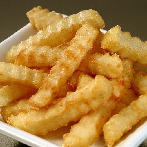 Pommes frites riflek. 50x180g