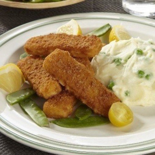 Fiskepinner glutenfri 6kg